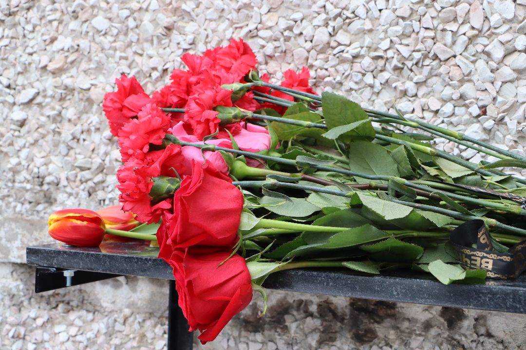 Шеметово, Серебряные Пруды, СВО, память