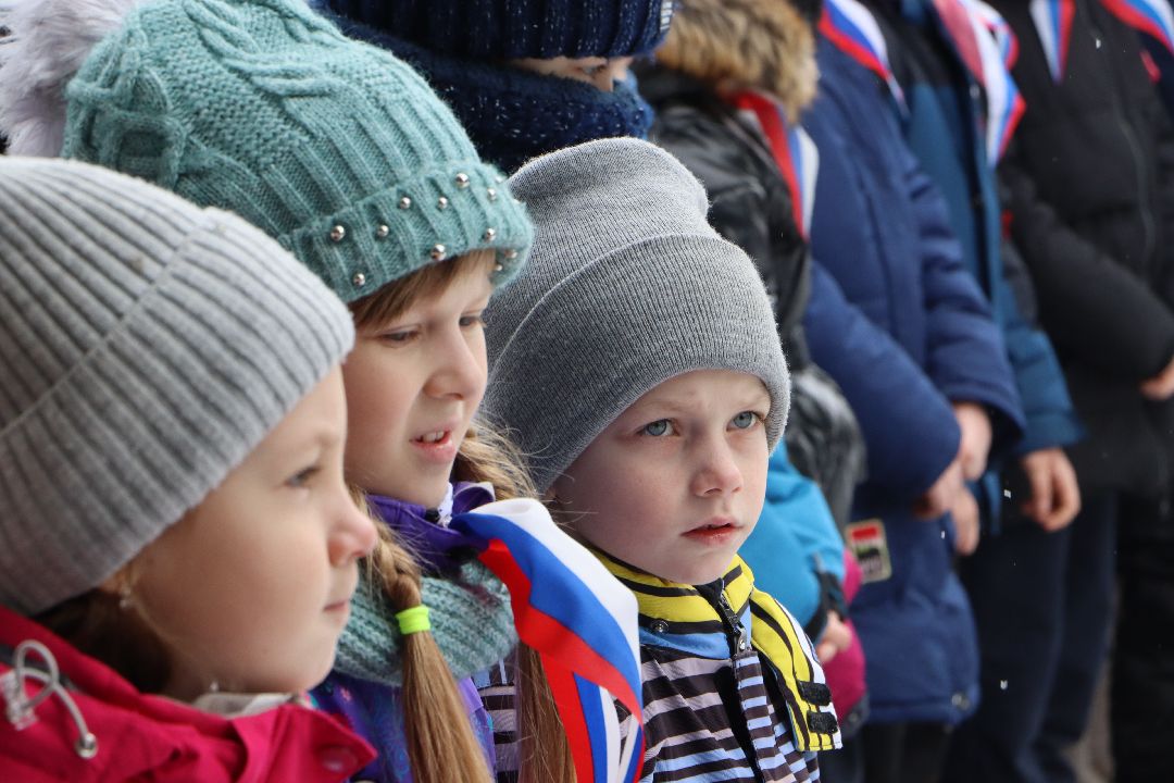 Шеметово, Серебряные Пруды, СВО, память