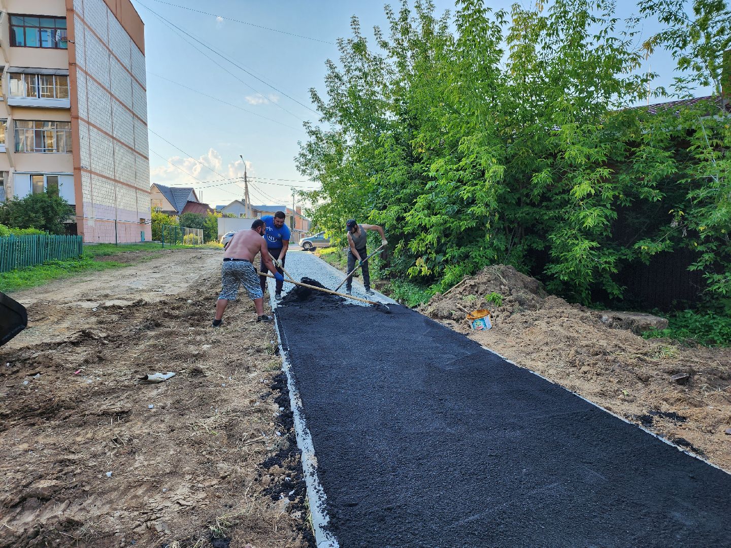Серпухов, Подмосковье, благоустройство, ремонт дороги, губернатор