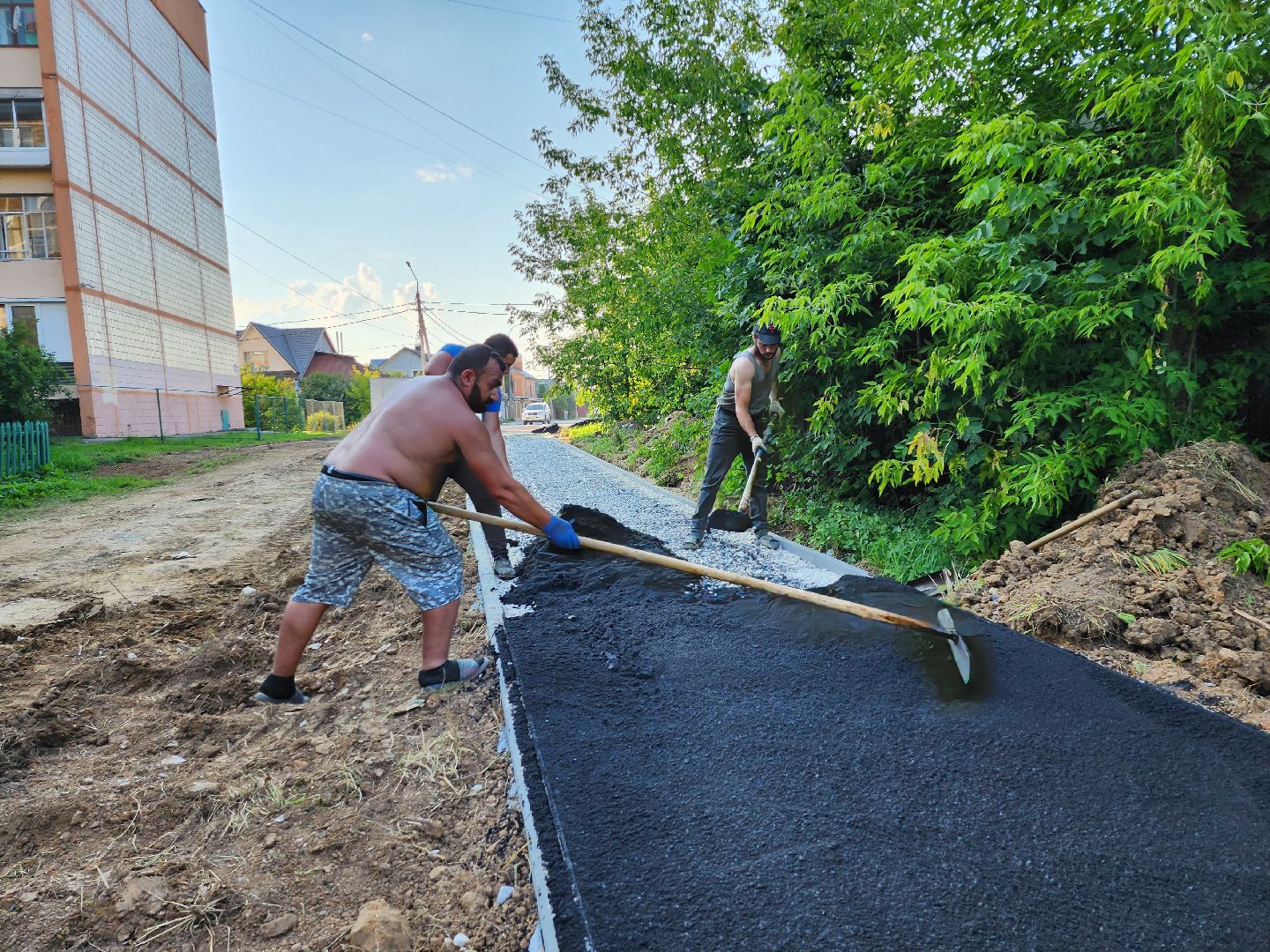 Серпухов, Подмосковье, благоустройство, ремонт дороги, губернатор