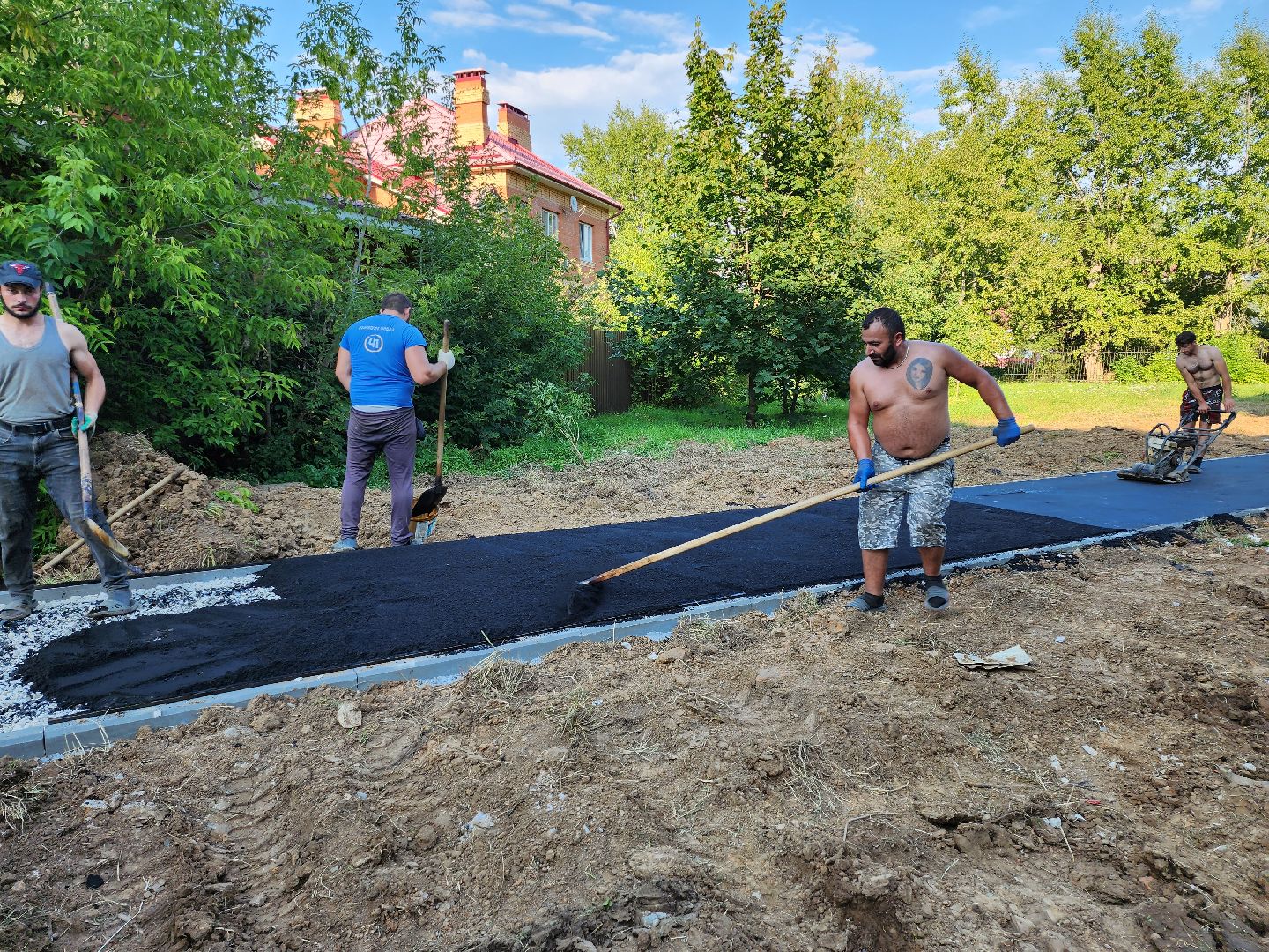 Серпухов, Подмосковье, благоустройство, ремонт дороги, губернатор