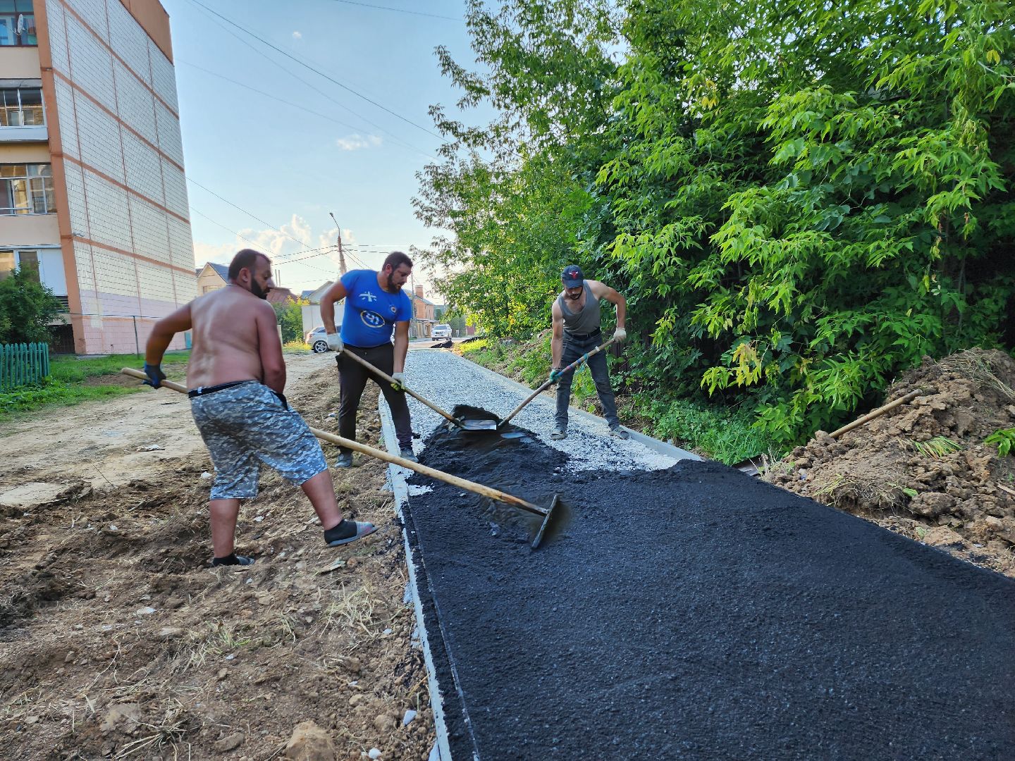 Серпухов, Подмосковье, благоустройство, ремонт дороги, губернатор