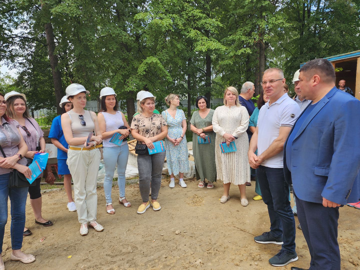 Серпухов, Подмосковье, Коган, депутат, капитальный ремонт, школа