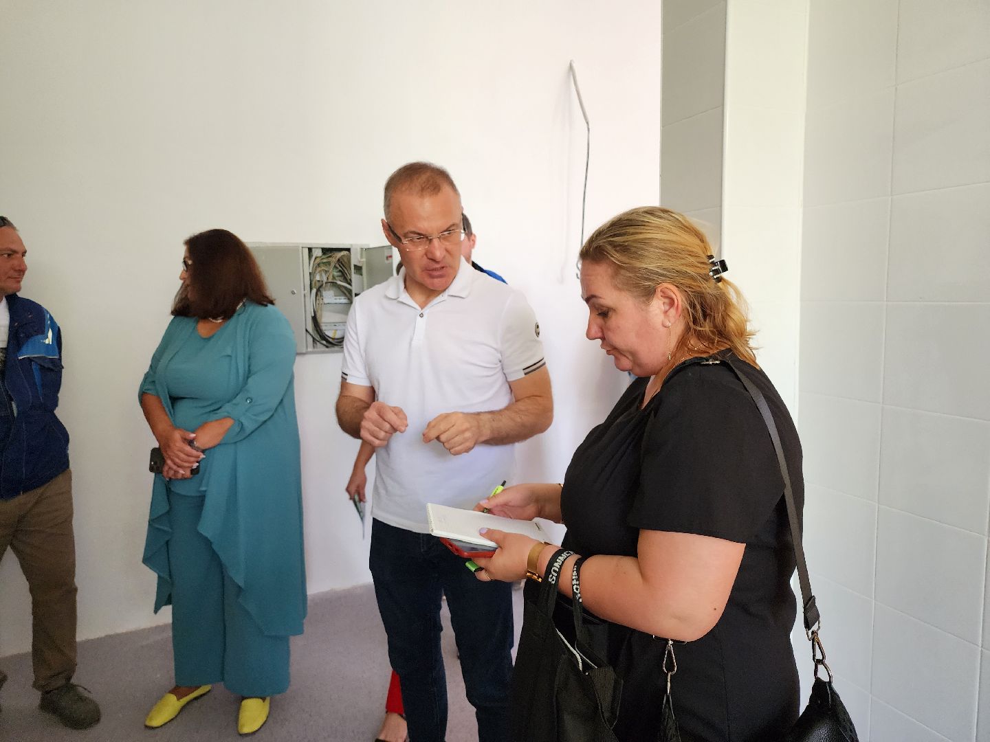 Серпухов, Подмосковье, ремонт школы, президентская программа, капремонт