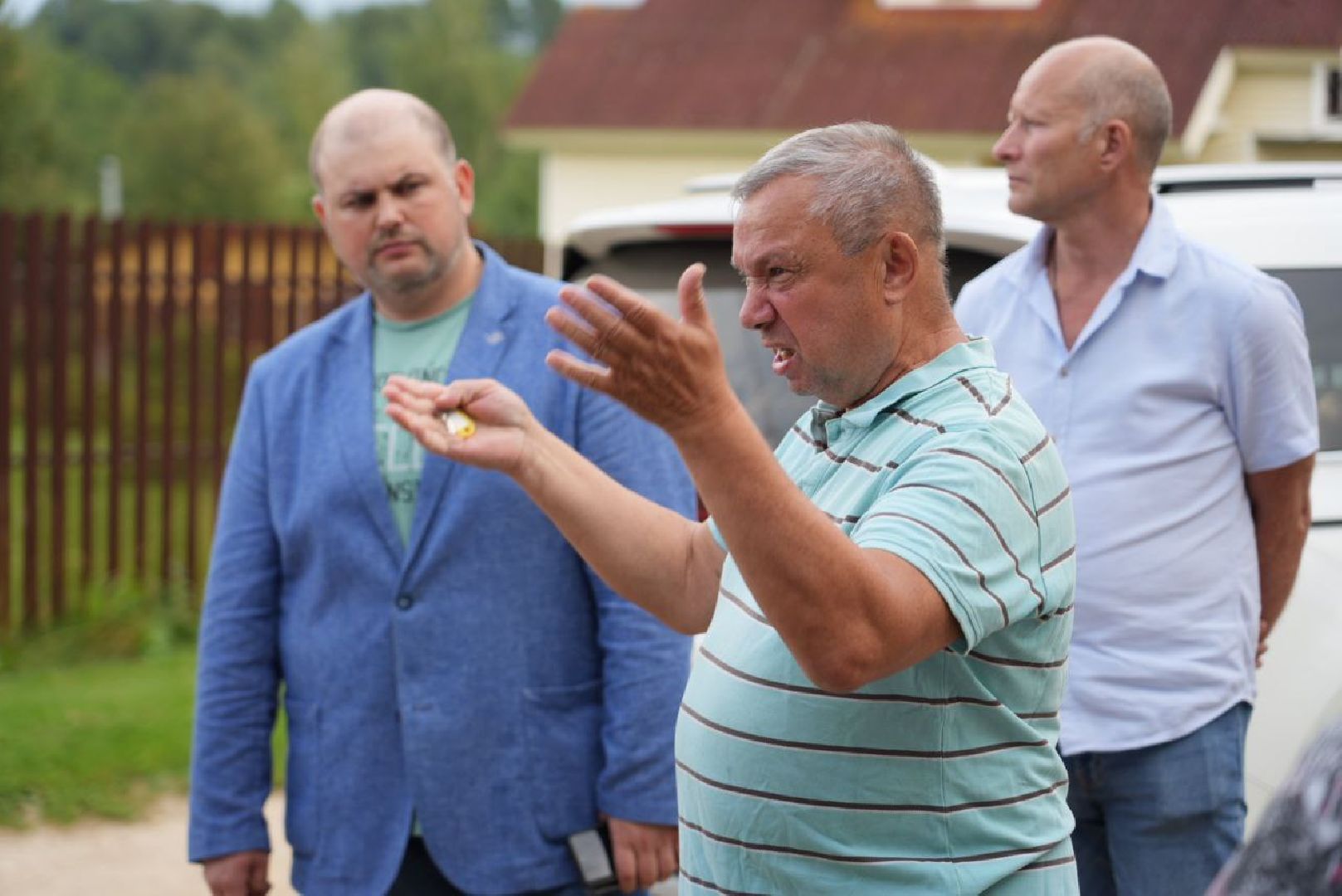 Сергиево-Посадский городской округ, Селиваново, ЖКХ, Водоканал, Министерство ЖКХ МО, Водоснабжение, Элетроэнергия