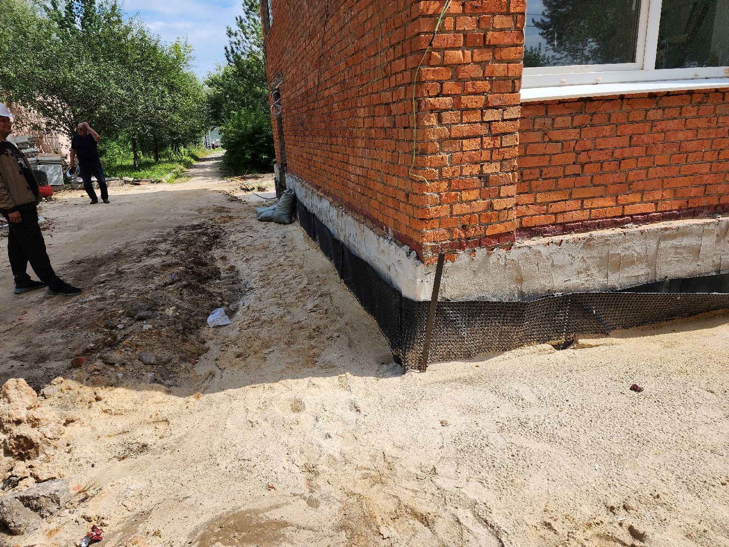 Серпухов, Подмосковье, ремонт школы, президентская программа, капремонт