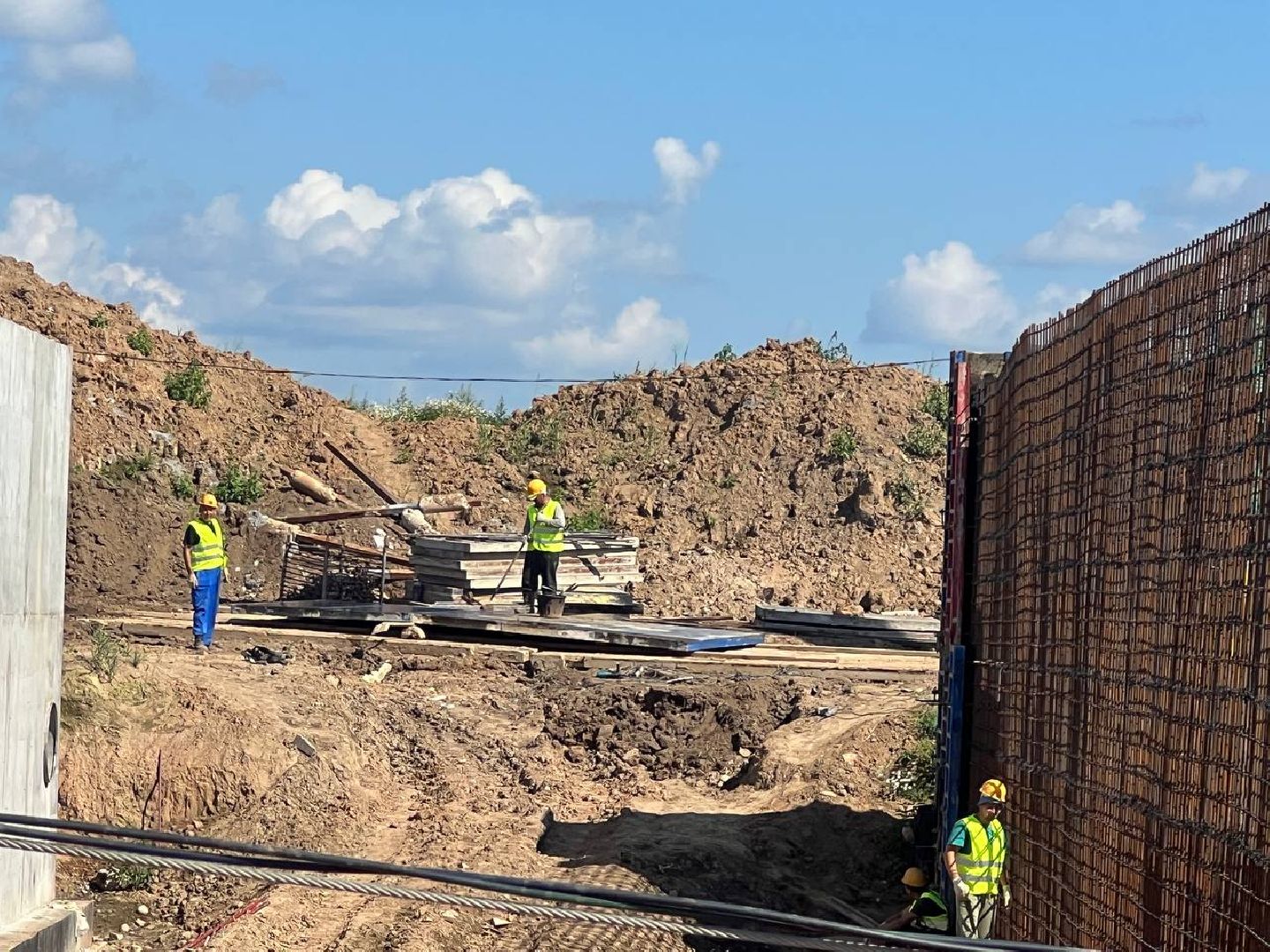 Солнечногорск, очистные, строительство, экология, оздоровление Волги