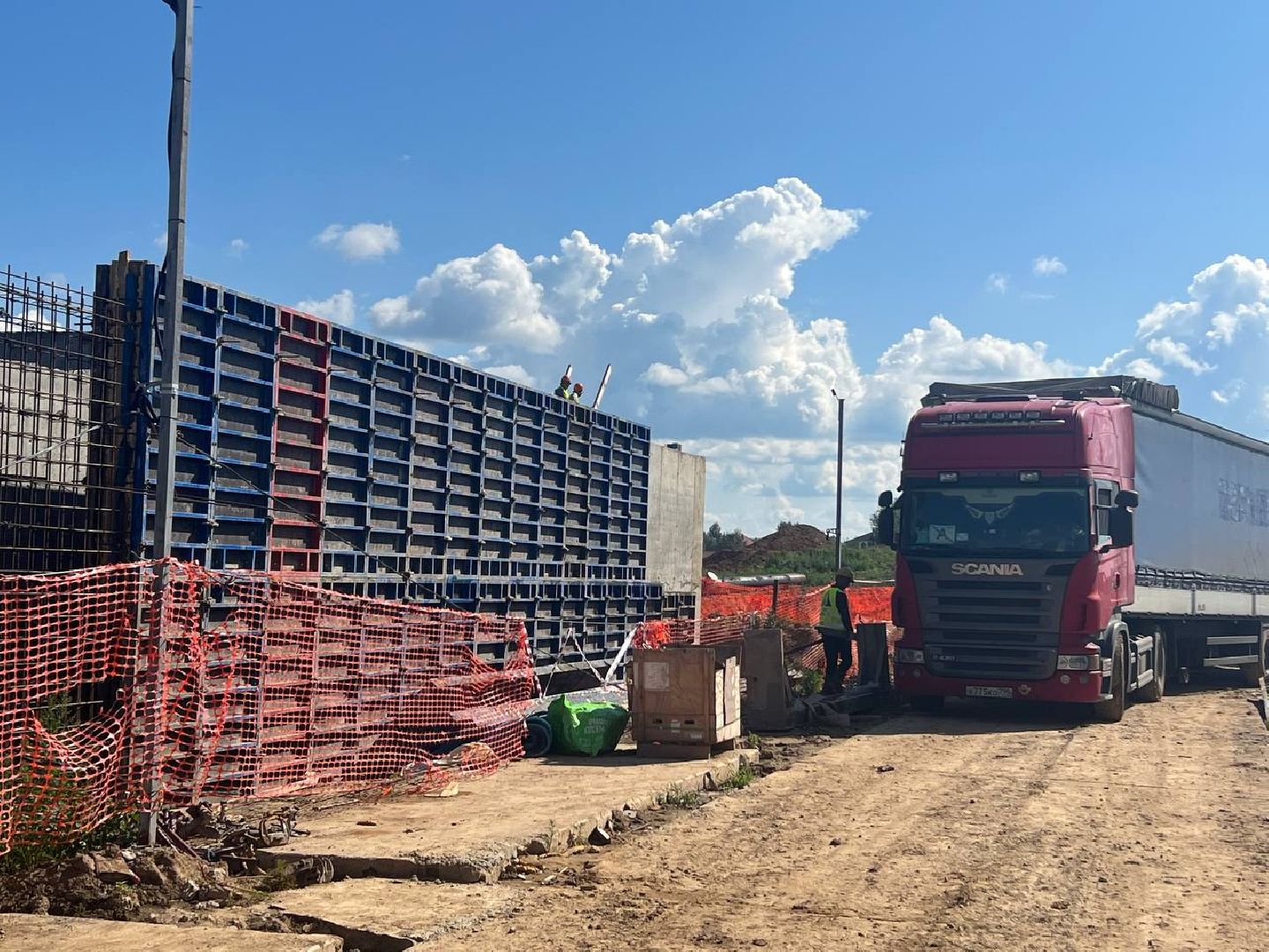 Солнечногорск, очистные, строительство, экология, оздоровление Волги