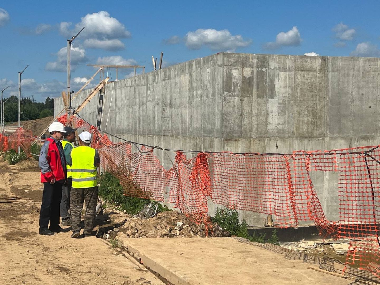 Солнечногорск, очистные, строительство, экология, оздоровление Волги