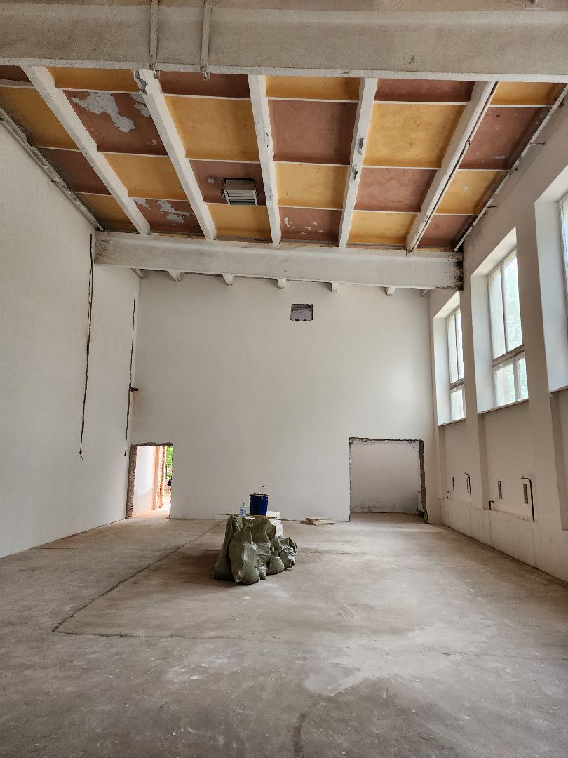 Серпухов, Подмосковье, ремонт школы, губернатор, капремонт