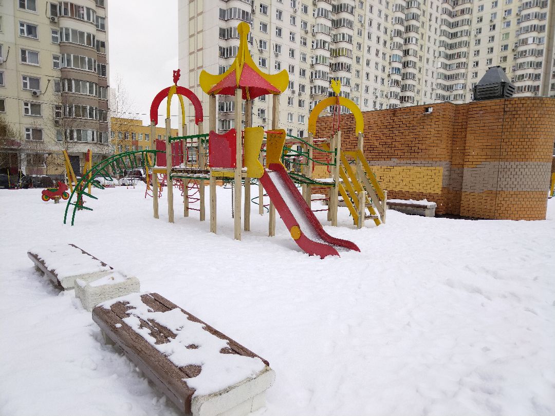 Благоустройство, придомовая территория, детская площадка, Добродел