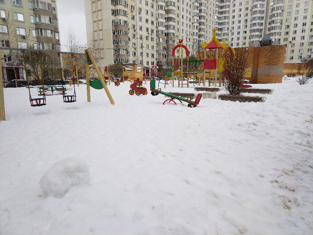 Благоустройство, придомовая территория, детская площадка, Добродел