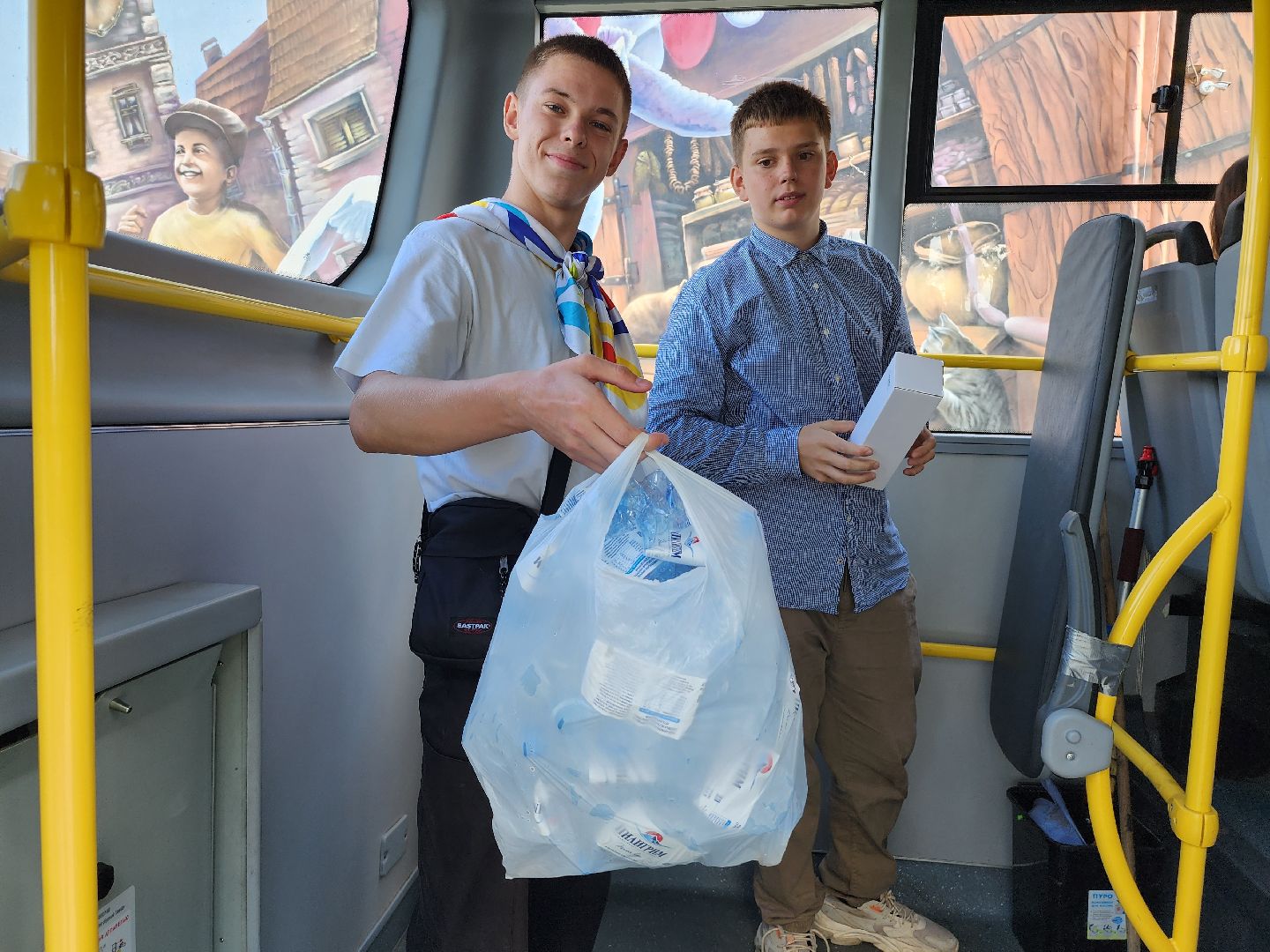 экология, депутат-эколог, серпухов, съяново, полигон ТБО, мусор,