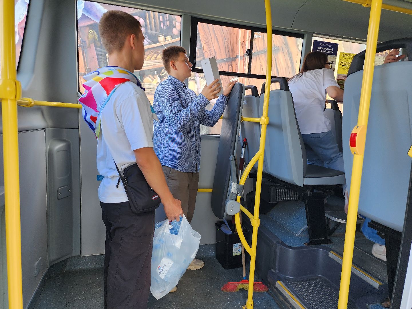 экология, депутат-эколог, серпухов, съяново, полигон ТБО, мусор,