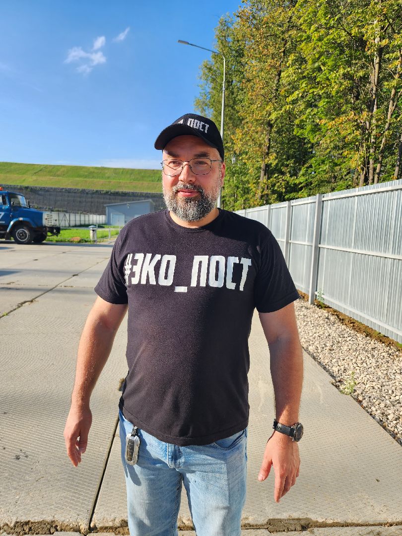 экология, депутат-эколог, серпухов, съяново, полигон ТБО, мусор,