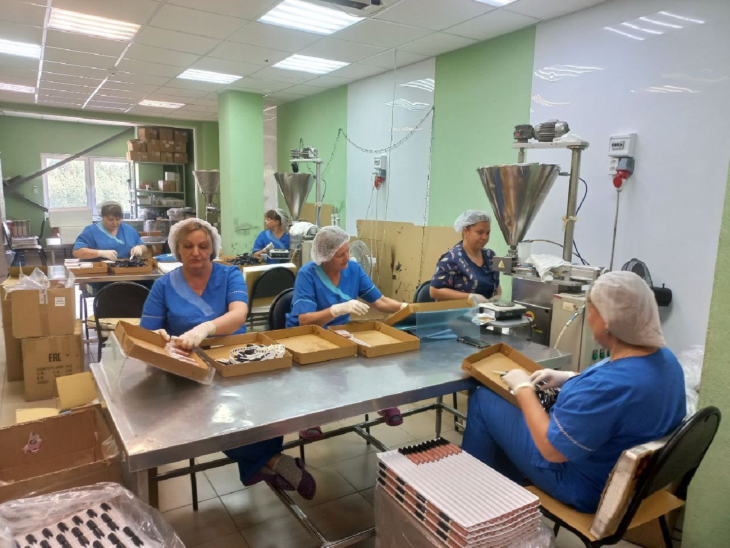 Солнечногорск, бизнес, предприятие, сотрудники, работа