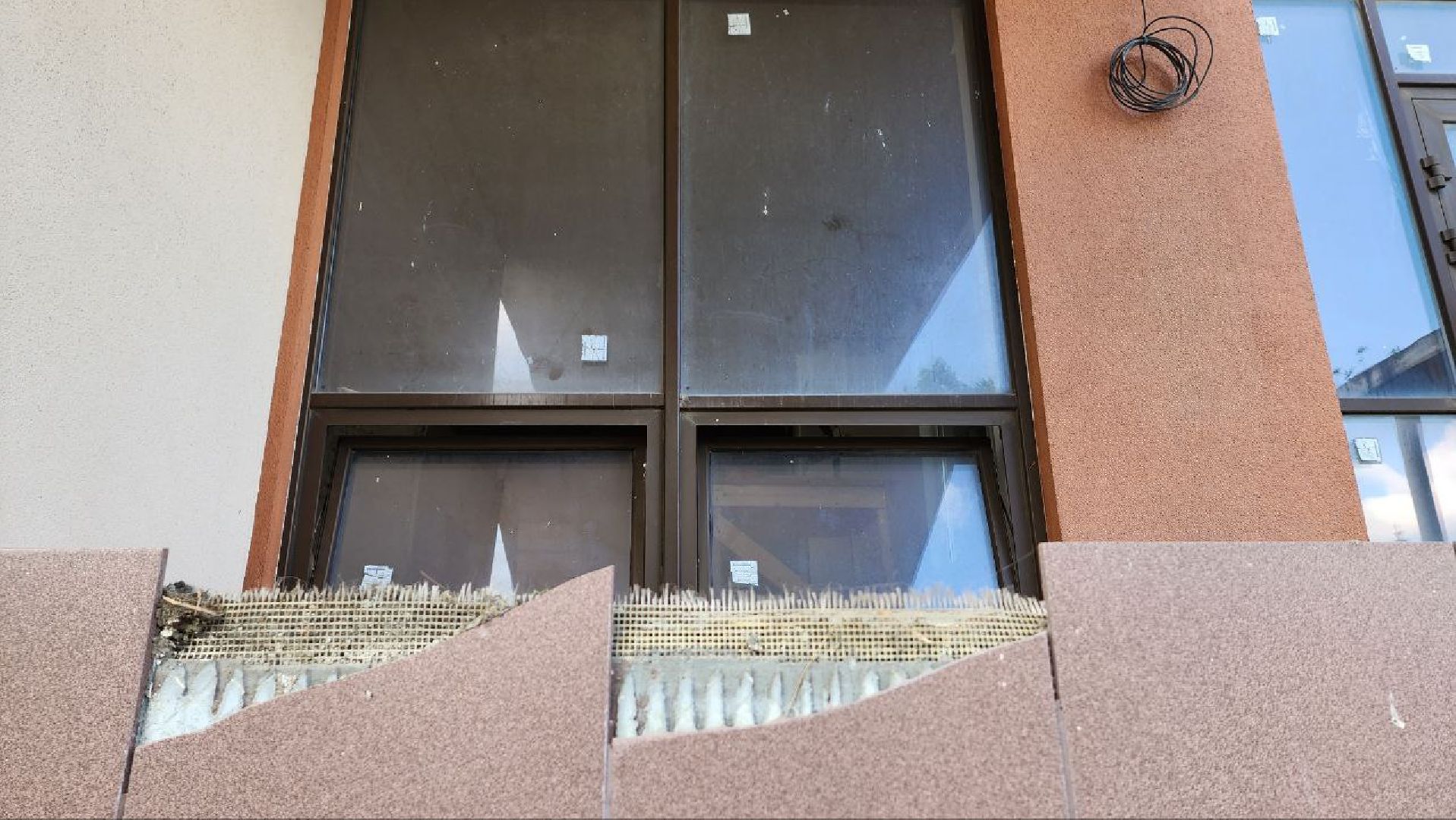 Дмитров, Здание суда, Строительство