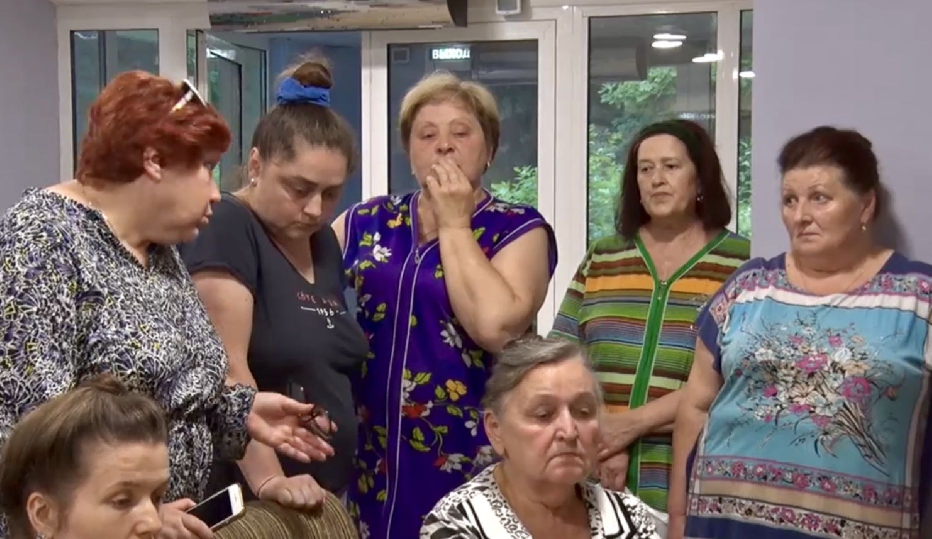 Клин, общество, дети, ПВР, помощь детям