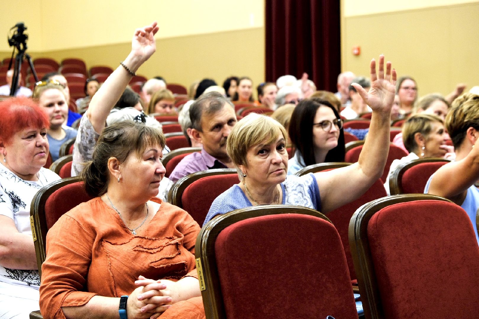 Солнечногорск, наблюдатели, выборы, общественники, жители