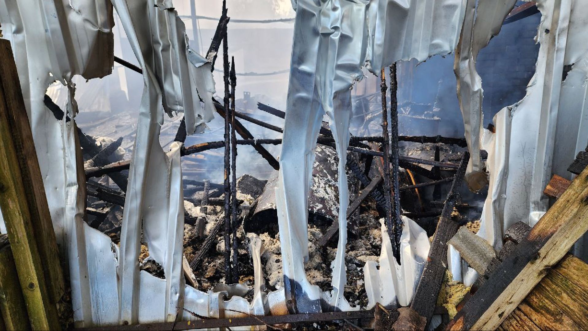 Яхрома, Пожар, МЧС