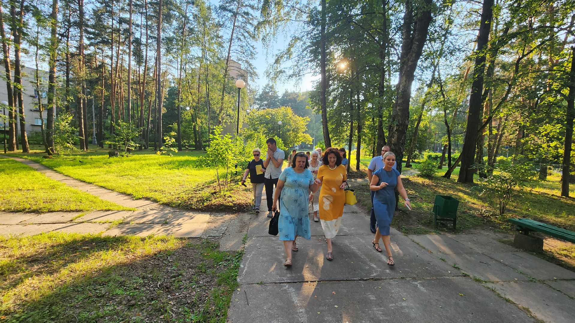 экскурсия, культурные объекты, уникальность, Протвино, благоустройство