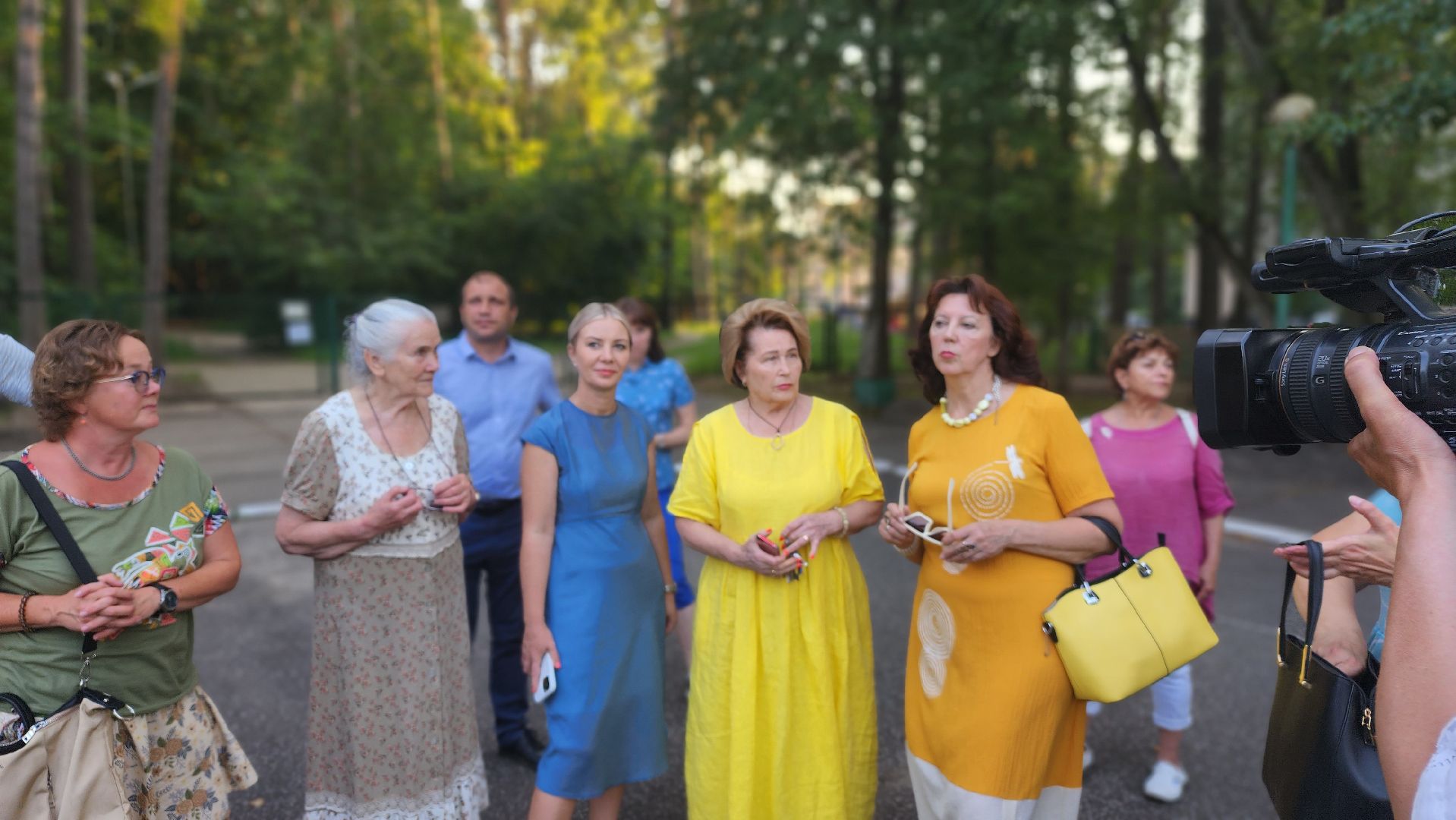 Лицей 2, мозаичное полотно, наследие, Протвино, общественность