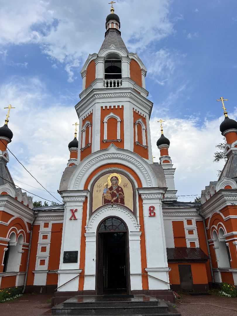 Солнечногорск, церковь, ремонт, памятник, храм,