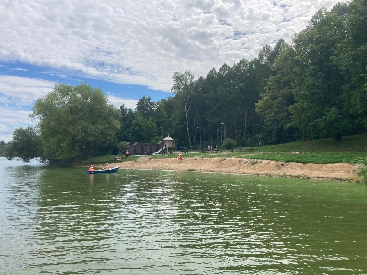 Солнечногорск, Сенеж, отдых, Роспотребнадзор, экология