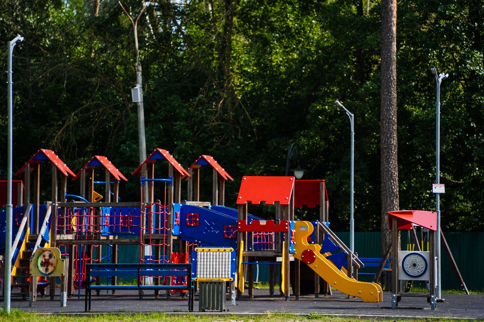 #Шатура#ПаркГагарина#ОбщественныйСовет#ЛетовПодмосковье#ПаркиПодмосковья