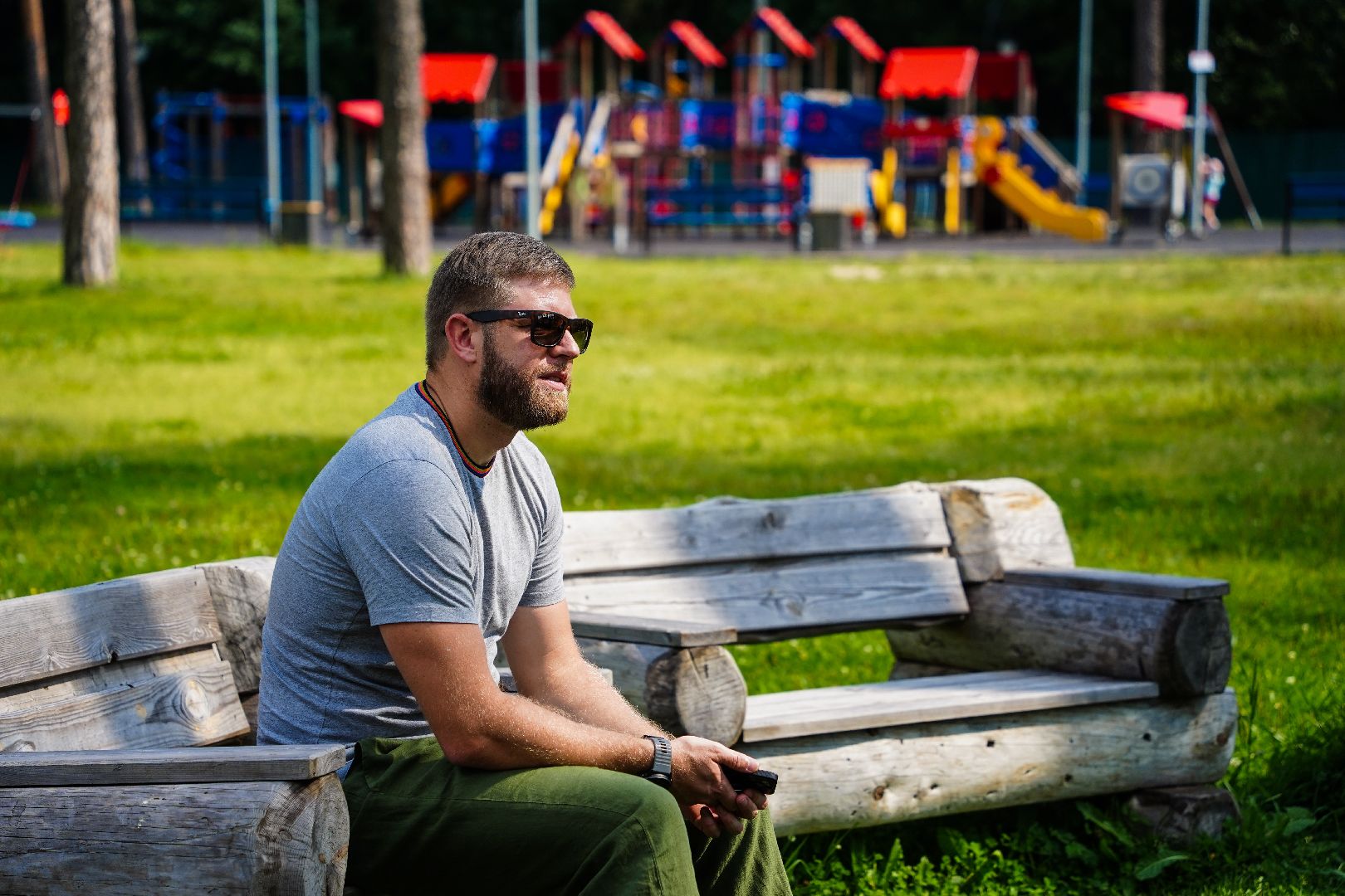 #Шатура#ПаркГагарина#ОбщественныйСовет#ЛетовПодмосковье#ПаркиПодмосковья