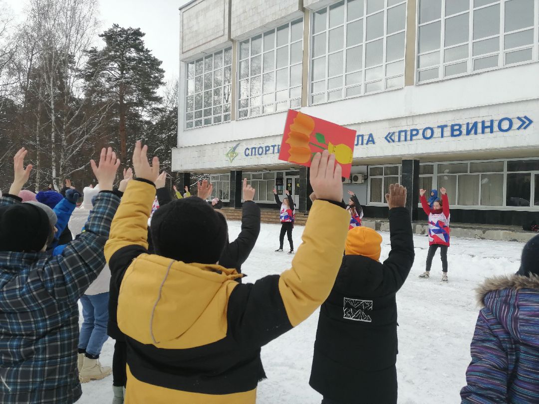 дети, 8 марта, РДДМ, Протвино