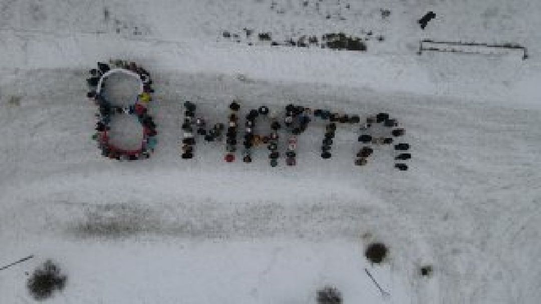 дети, 8 марта, РДДМ, Протвино