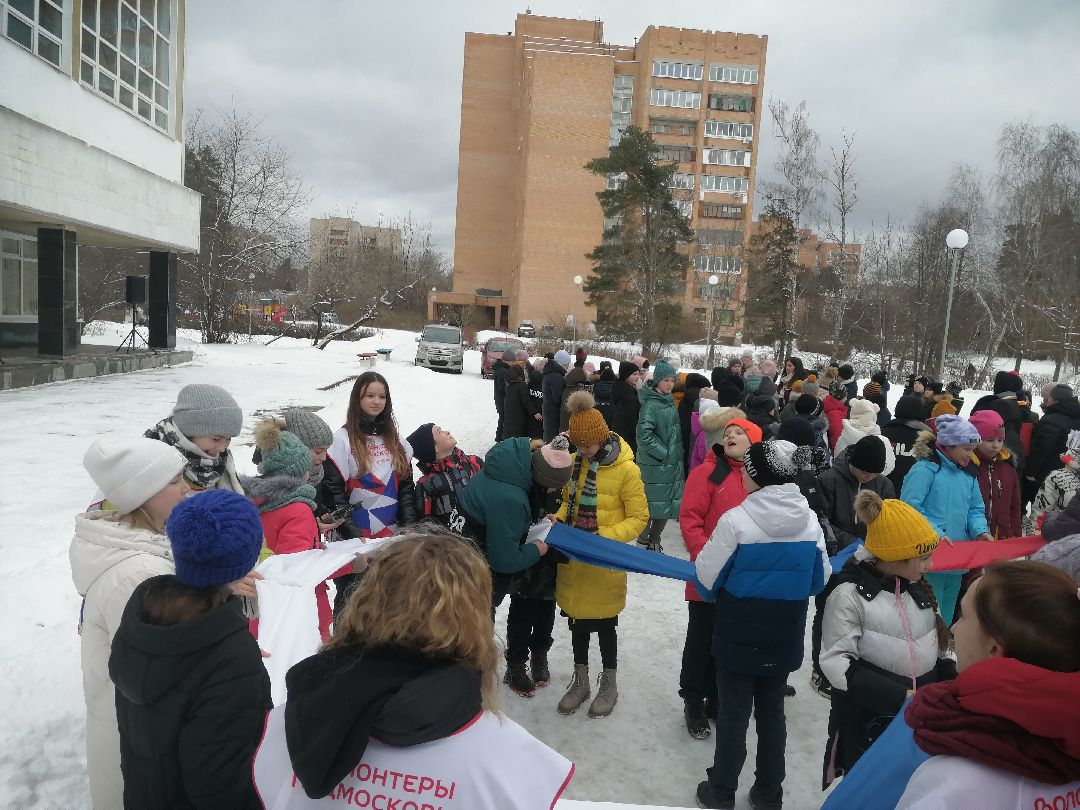дети, 8 марта, РДДМ, Протвино