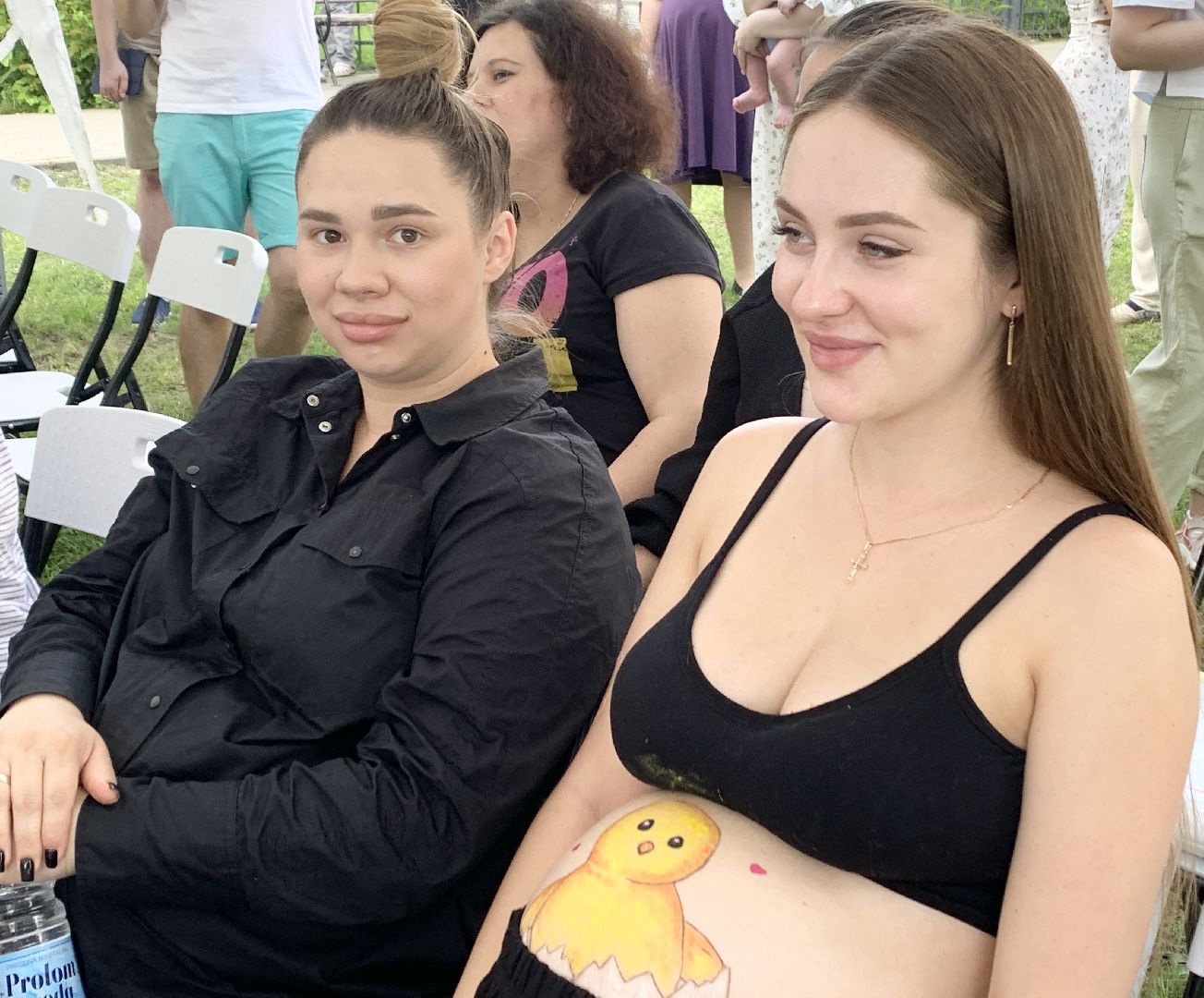 Балашиха, Подмосковье, медицина, Всемирная неделя поддержки грудного вскармливания, Балашихинский роддом, Денис Аксёнов, соципотека