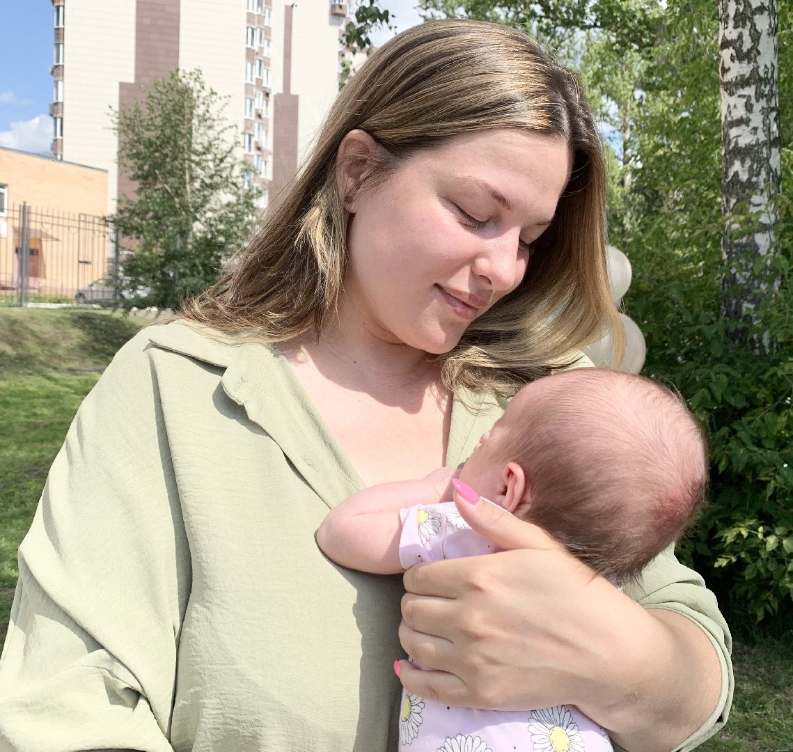 Балашиха, Подмосковье, медицина, Всемирная неделя поддержки грудного вскармливания, Балашихинский роддом, Денис Аксёнов, соципотека