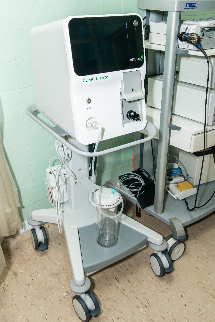 Солнечногорск, медицина, нейрохирургия, здоровье, оборудование