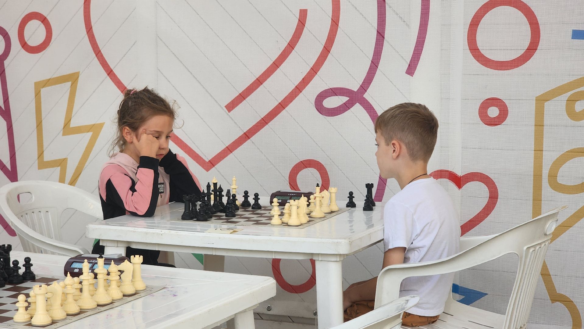 Пушкино, шахматы