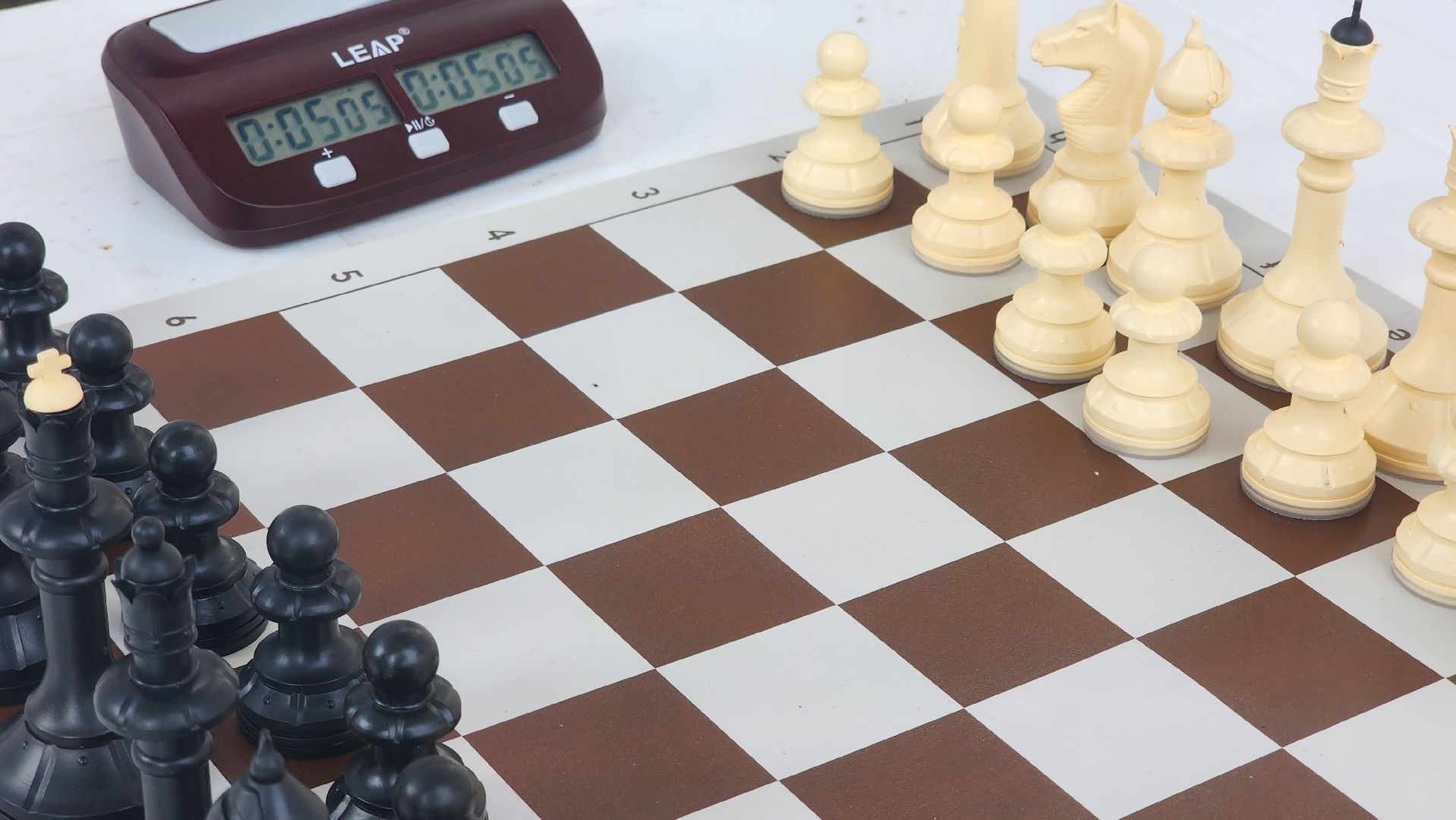 Пушкино, шахматы