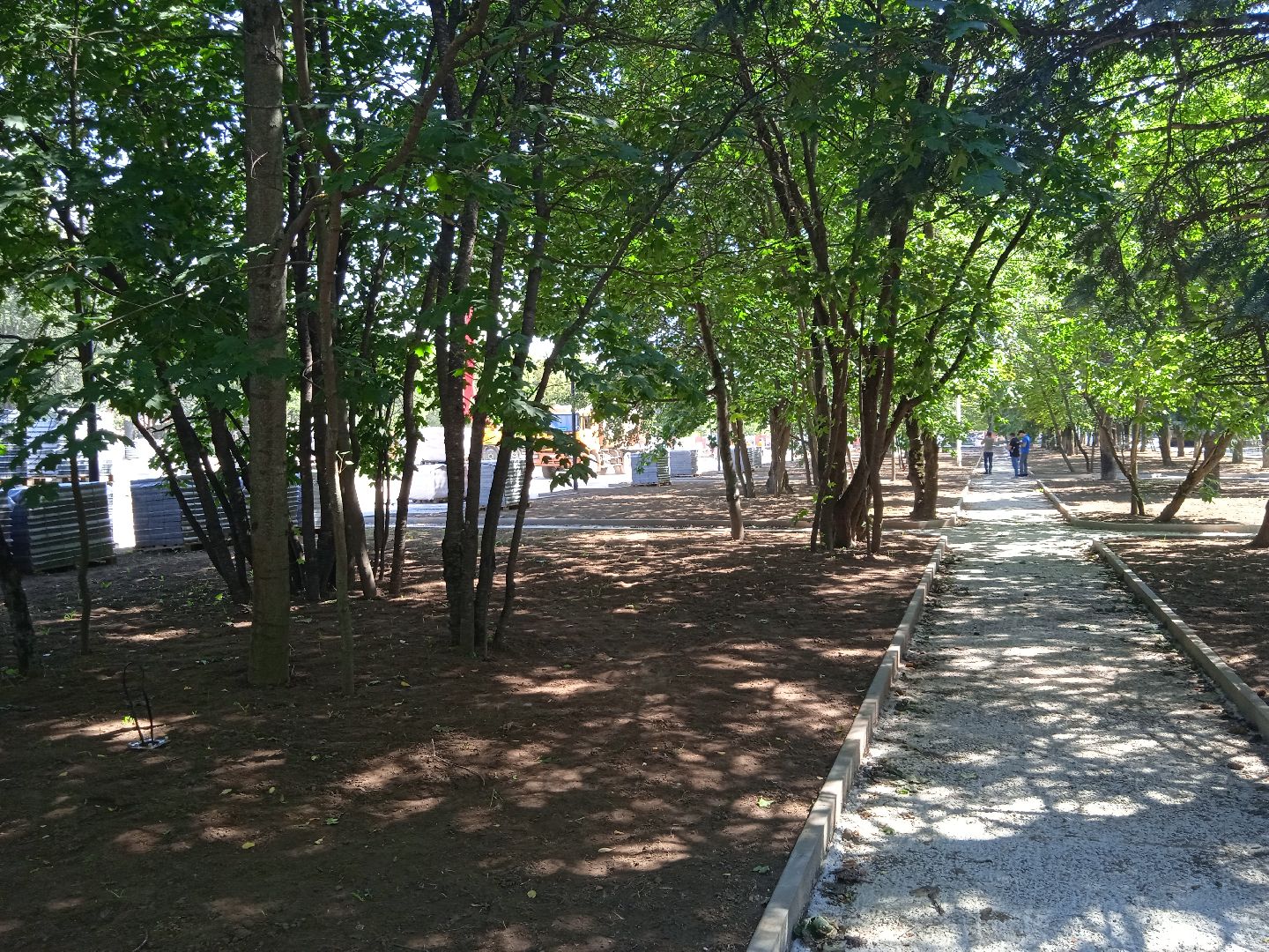 парк, культуры, отдыха, реконструкция, Юрий, Прохоров, общественная, палата