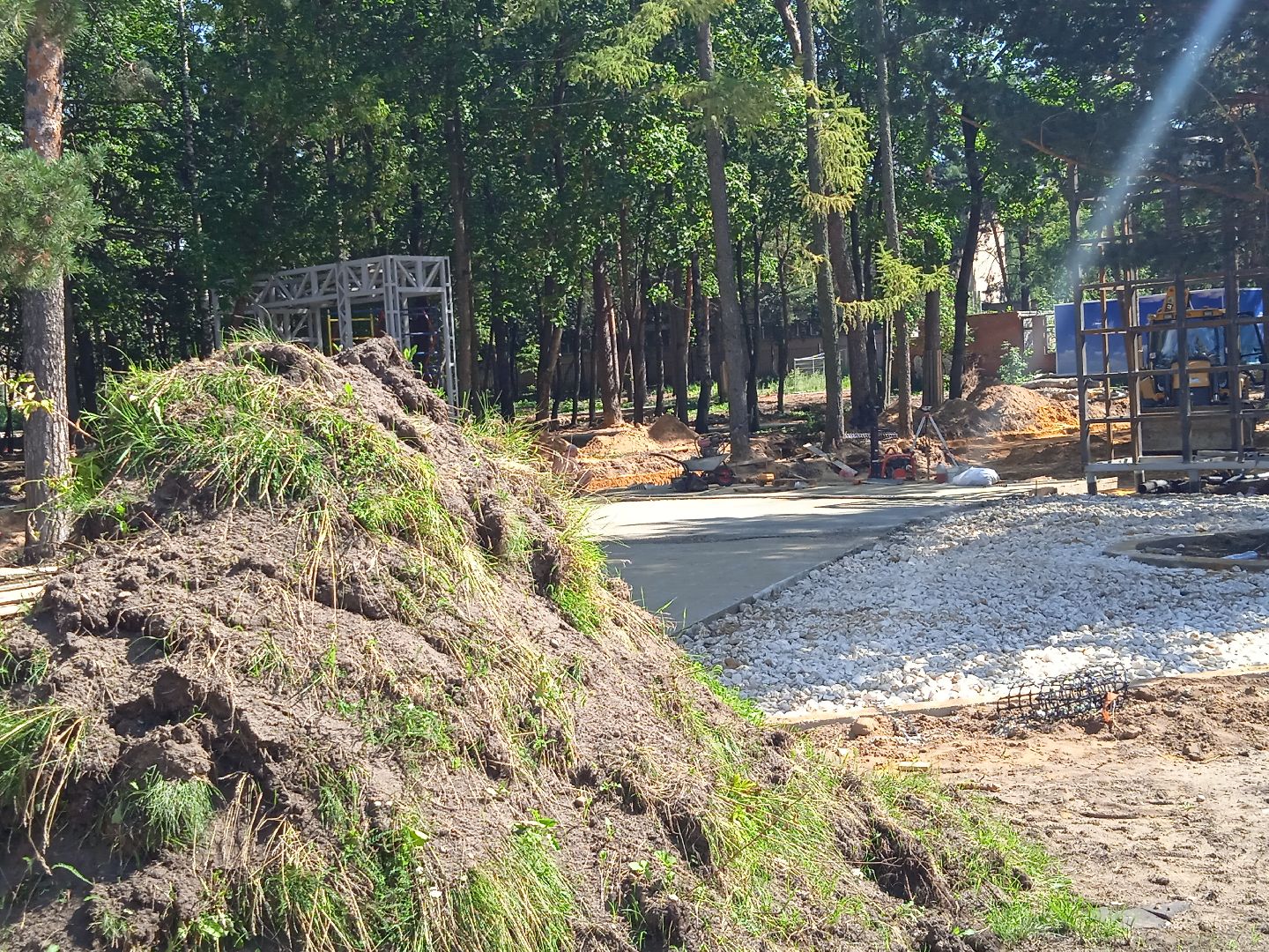 парк, культуры, отдыха, реконструкция, Юрий, Прохоров, общественная, палата