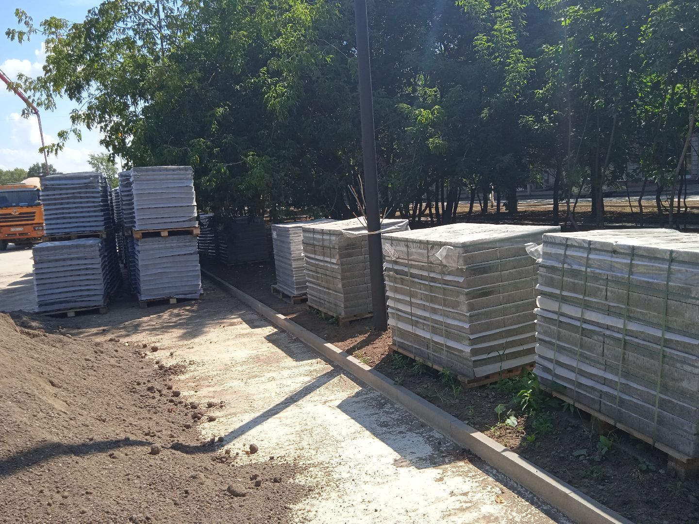 парк, культуры, отдыха, реконструкция, Юрий, Прохоров, общественная, палата