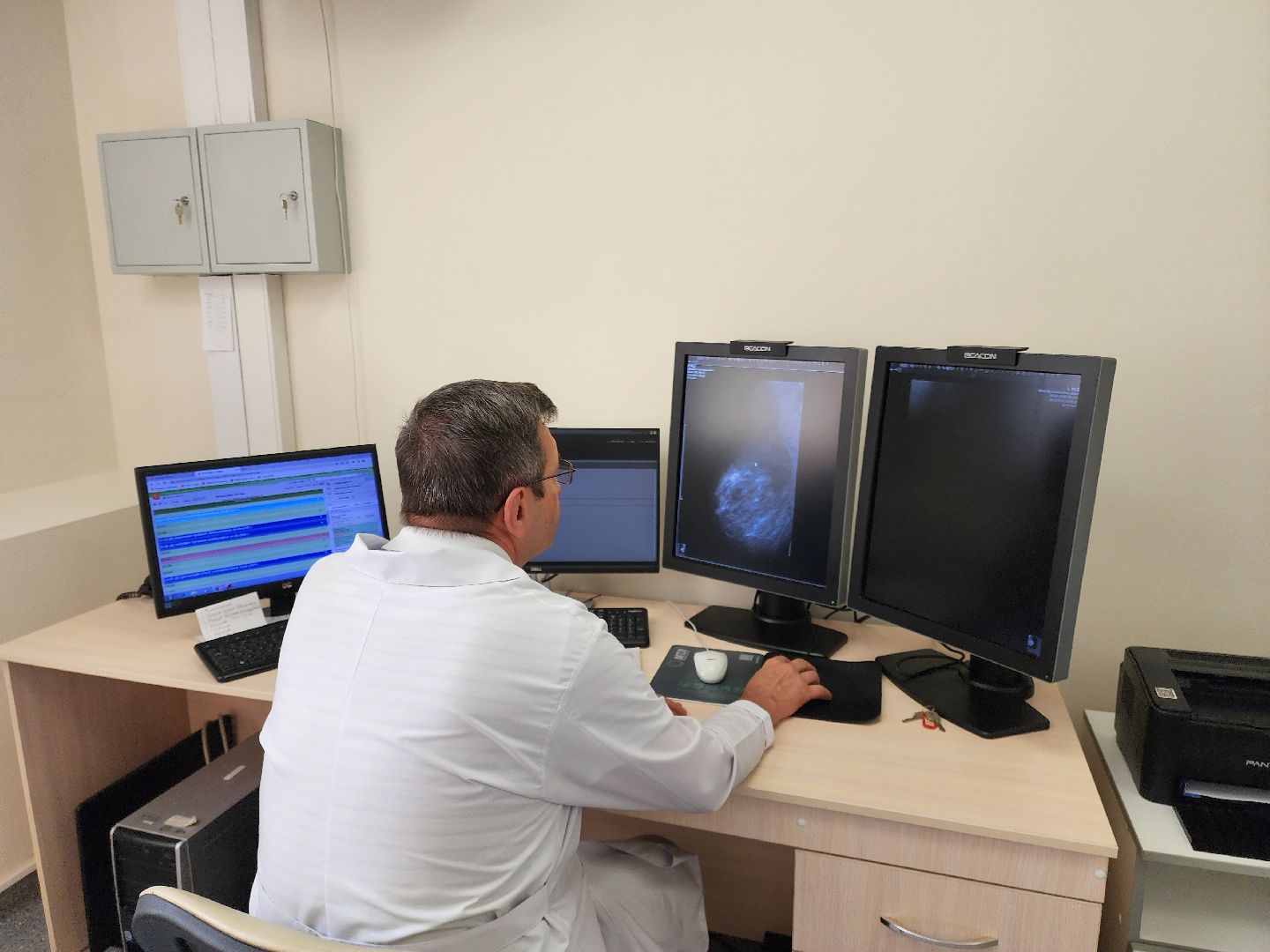 Подольск, медицина, здоровье, женское здоровье, профилактика