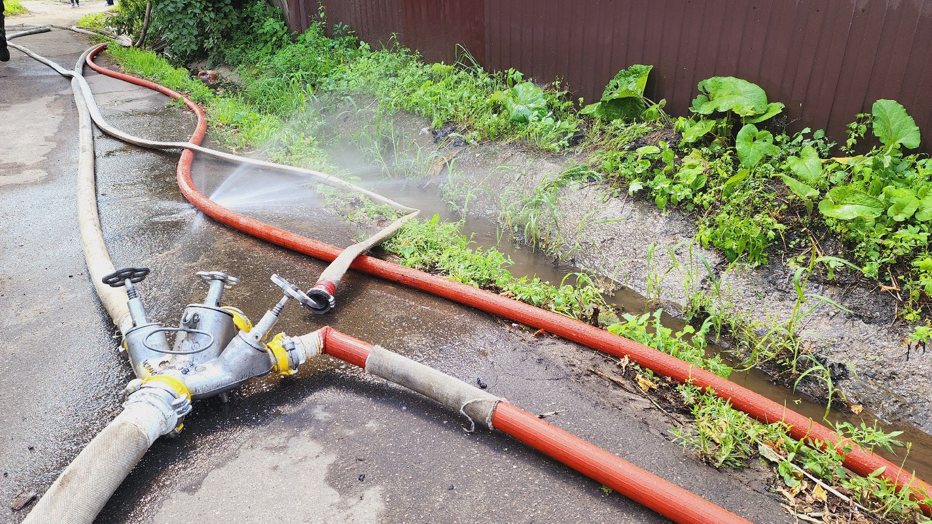 Подмгсковье, Городской округ Пушкинский, мчс,
