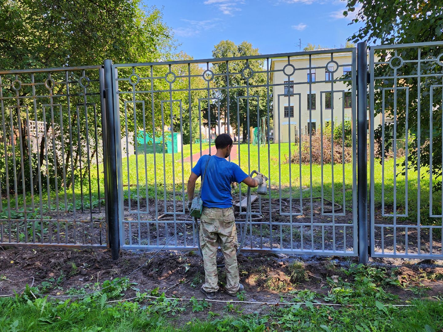 Подольск, безопасность, образование