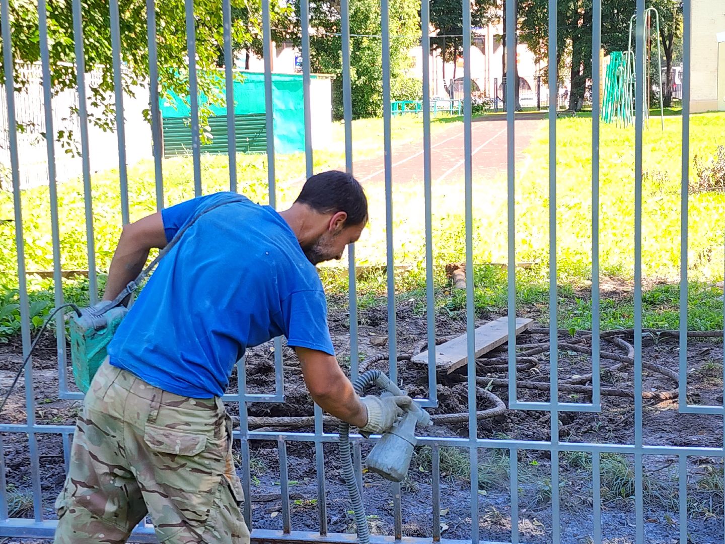 Подольск, безопасность, образование
