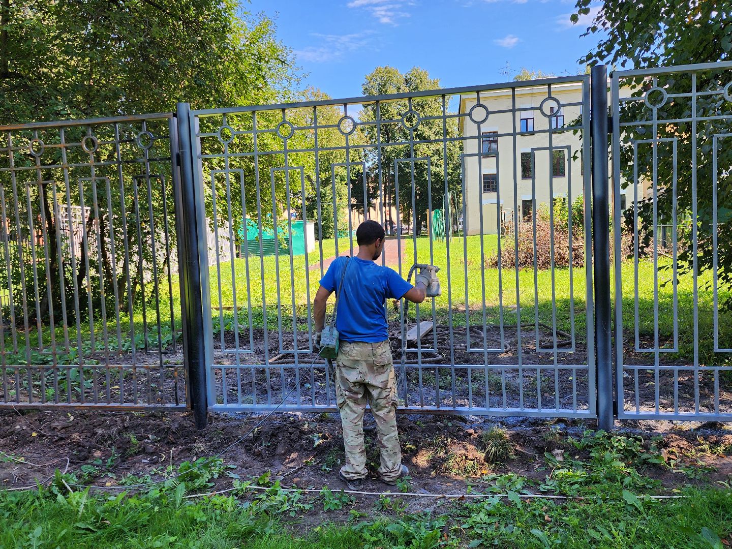 Подольск, безопасность, образование
