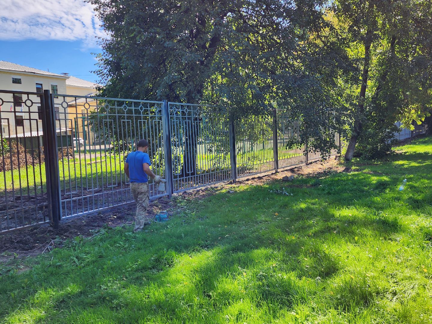 Подольск, безопасность, образование