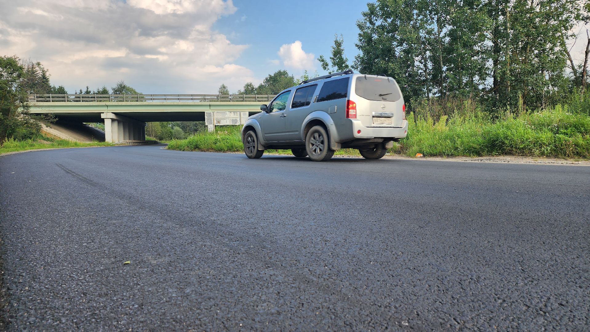 Пушкино, дорога, Пушкинский округ, губернаторская программа