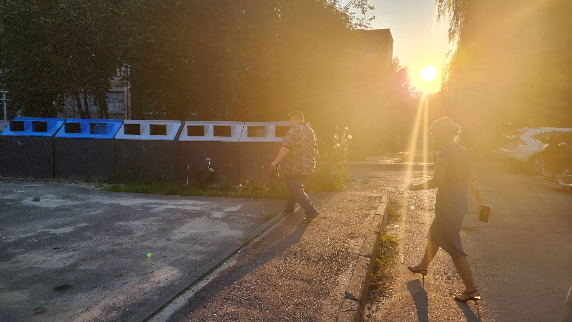 благоустройство, встреча с жителями, Протвино, чуткая власть, комфорт