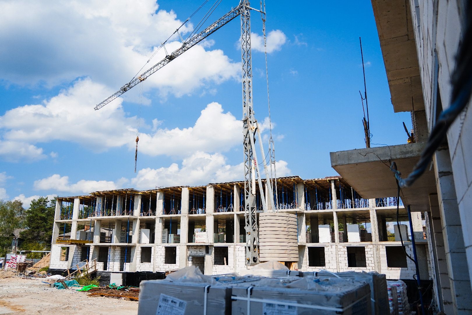 #БольшаяШатура#Радовицкий#строительство#ПереселениеИзАварийногоЖилья